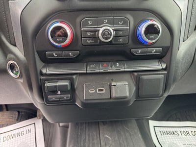 2022 GMC Sierra 2500HD SLE