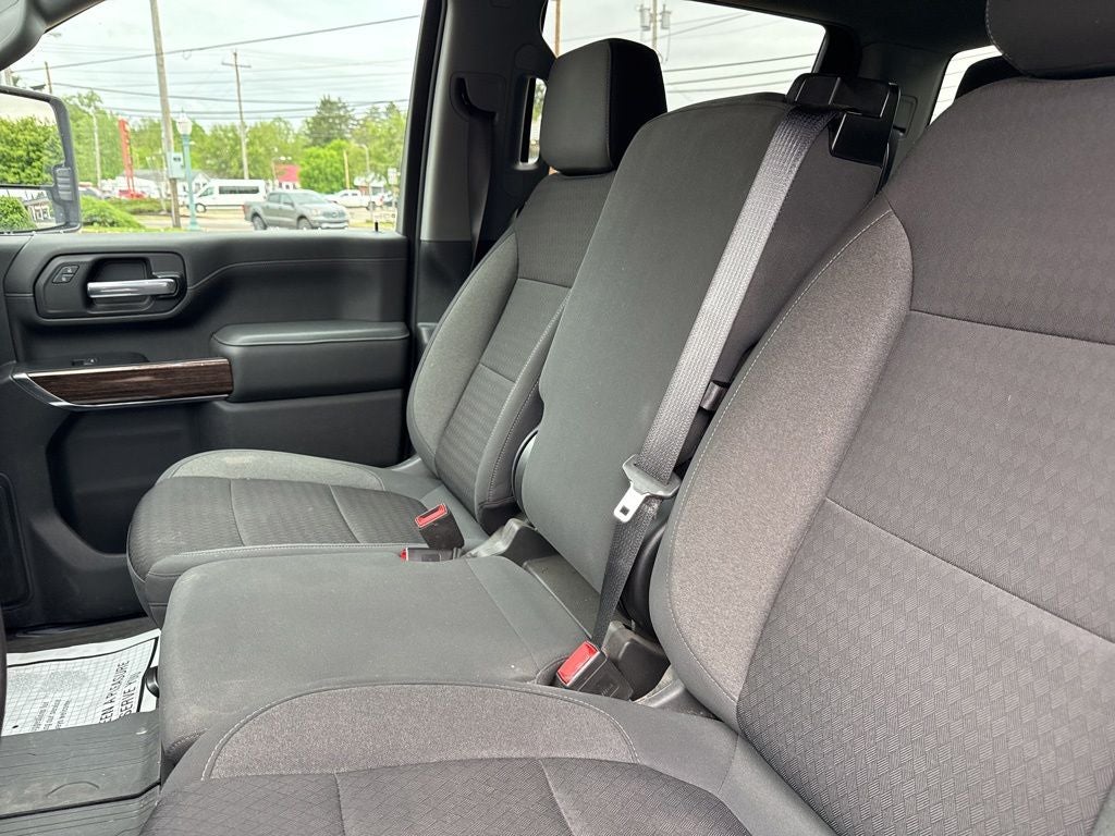 2022 GMC Sierra 2500HD SLE