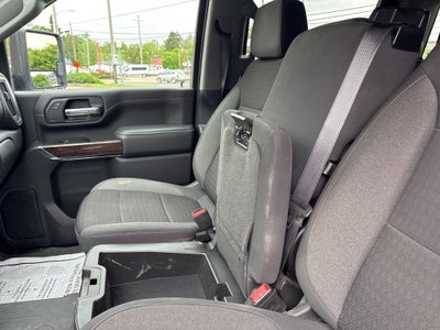 2022 GMC Sierra 2500HD SLE