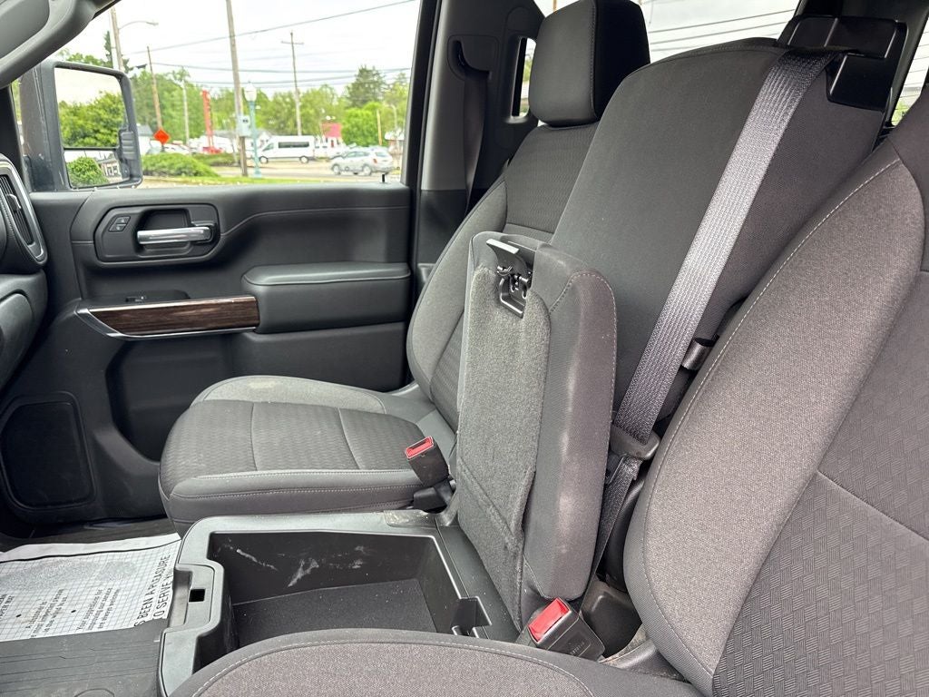 2022 GMC Sierra 2500HD SLE