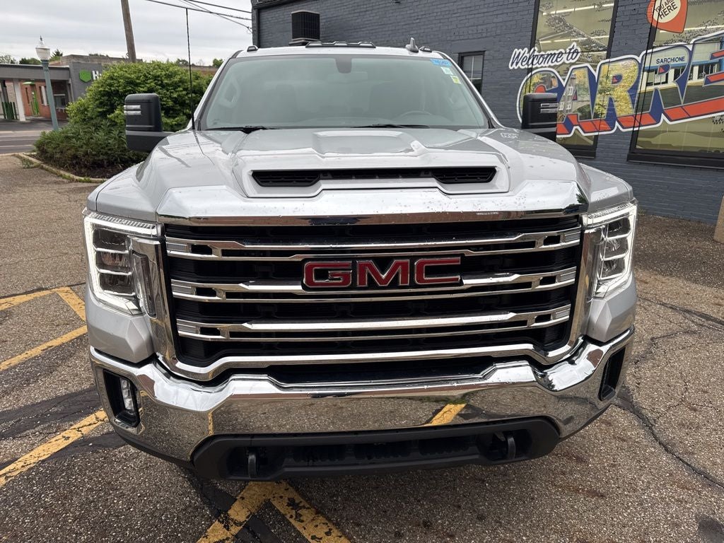 2022 GMC Sierra 2500HD SLE