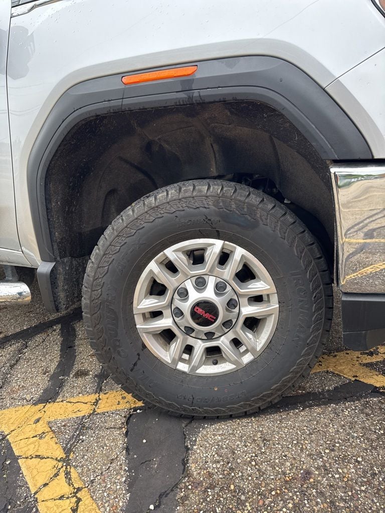 2022 GMC Sierra 2500HD SLE