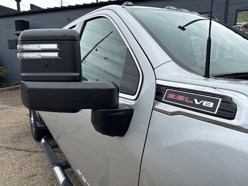 2022 GMC Sierra 2500HD SLE