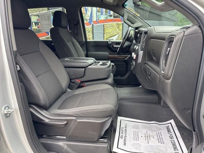 2022 GMC Sierra 2500HD SLE