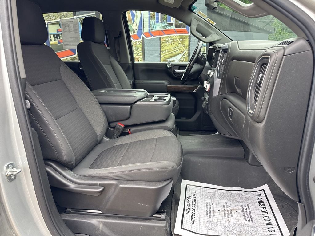 2022 GMC Sierra 2500HD SLE