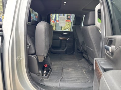 2022 GMC Sierra 2500HD SLE