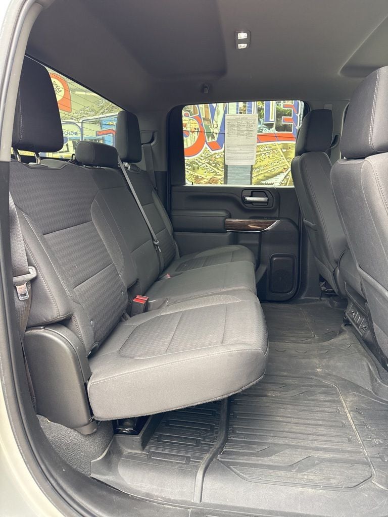 2022 GMC Sierra 2500HD SLE