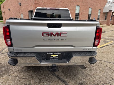 2022 GMC Sierra 2500HD SLE