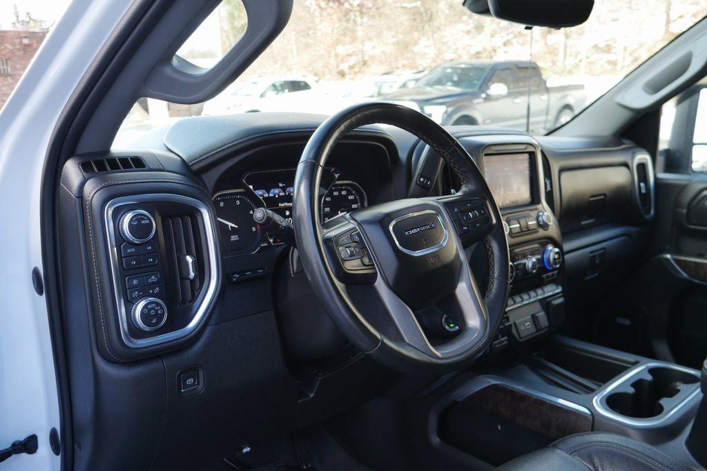 2023 GMC Sierra 3500HD Denali