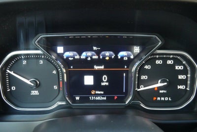 2023 GMC Sierra 3500HD Denali