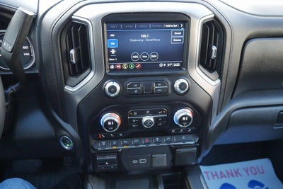 2023 GMC Sierra 3500HD Denali