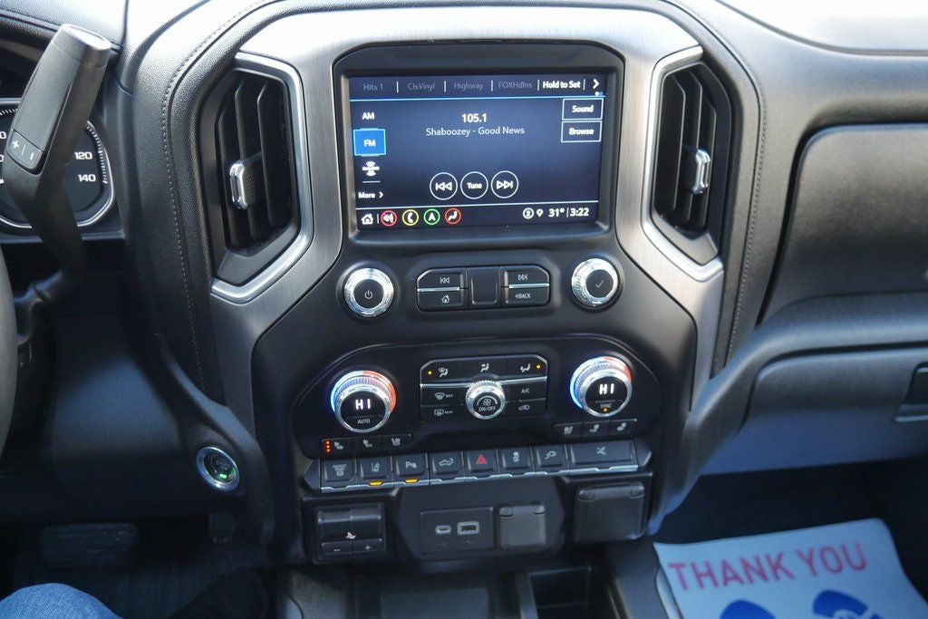 2023 GMC Sierra 3500HD Denali