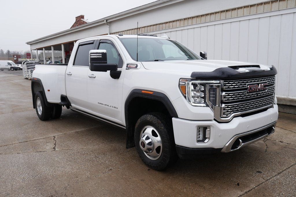 2023 GMC Sierra 3500HD Denali