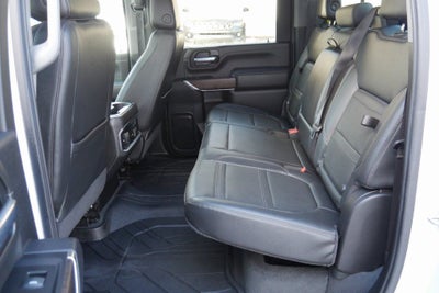 2023 GMC Sierra 3500HD Denali