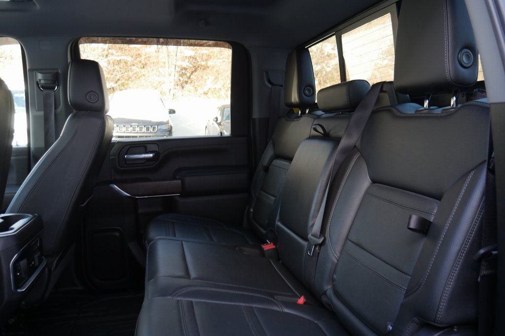 2023 GMC Sierra 3500HD Denali
