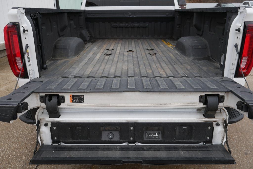 2023 GMC Sierra 3500HD Denali