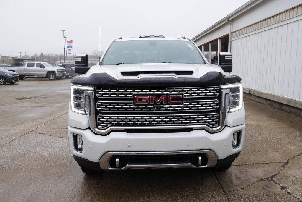 2023 GMC Sierra 3500HD Denali