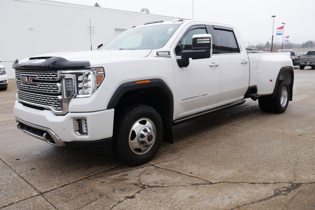 2023 GMC Sierra 3500HD Denali