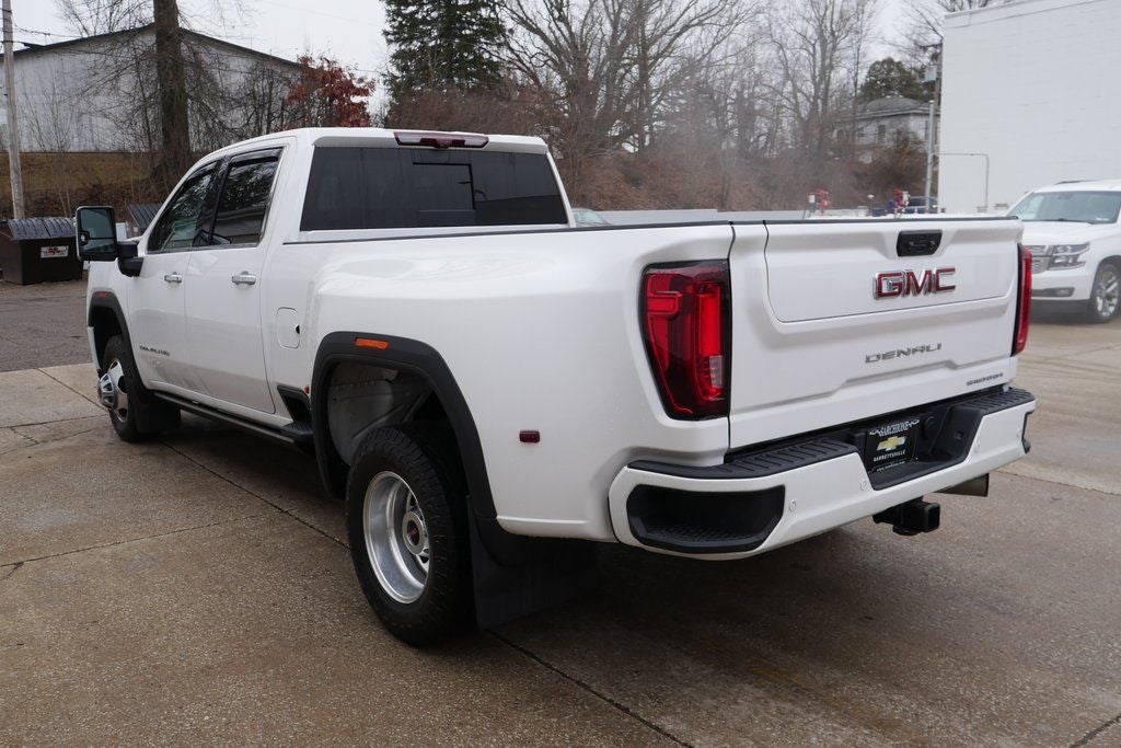 2023 GMC Sierra 3500HD Denali
