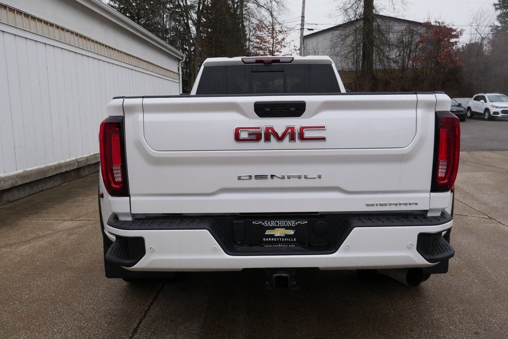 2023 GMC Sierra 3500HD Denali