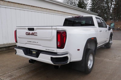 2023 GMC Sierra 3500HD Denali