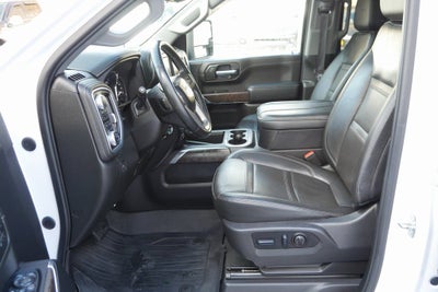 2023 GMC Sierra 3500HD Denali