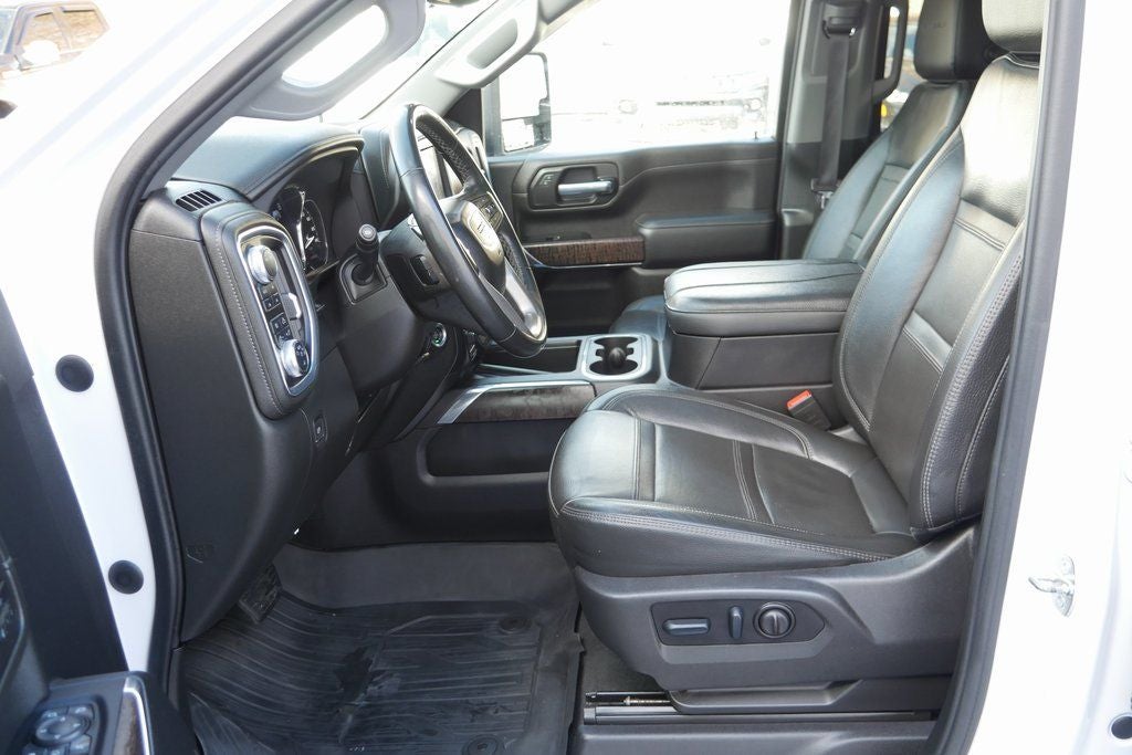 2023 GMC Sierra 3500HD Denali