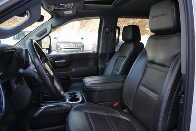 2023 GMC Sierra 3500HD Denali