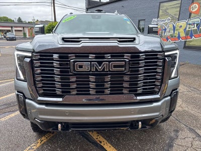 2024 GMC Sierra 2500HD Denali Ultimate