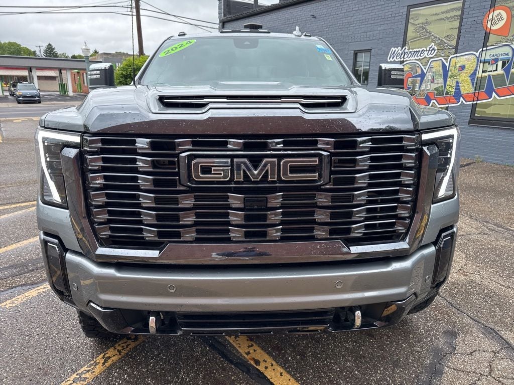 2024 GMC Sierra 2500HD Denali Ultimate