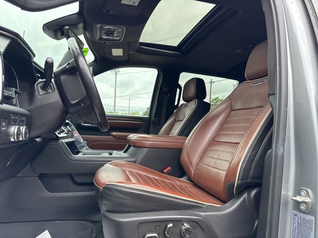 2024 GMC Sierra 2500HD Denali Ultimate
