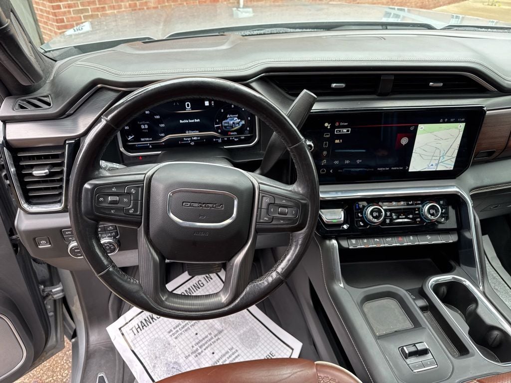 2024 GMC Sierra 2500HD Denali Ultimate