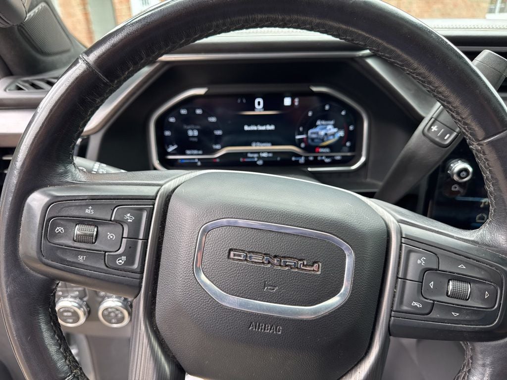 2024 GMC Sierra 2500HD Denali Ultimate