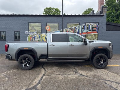 2024 GMC Sierra 2500HD Denali Ultimate