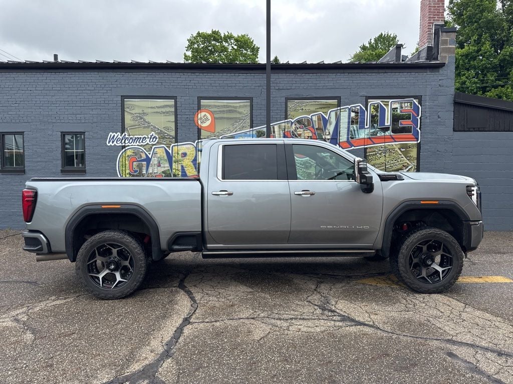 2024 GMC Sierra 2500HD Denali Ultimate