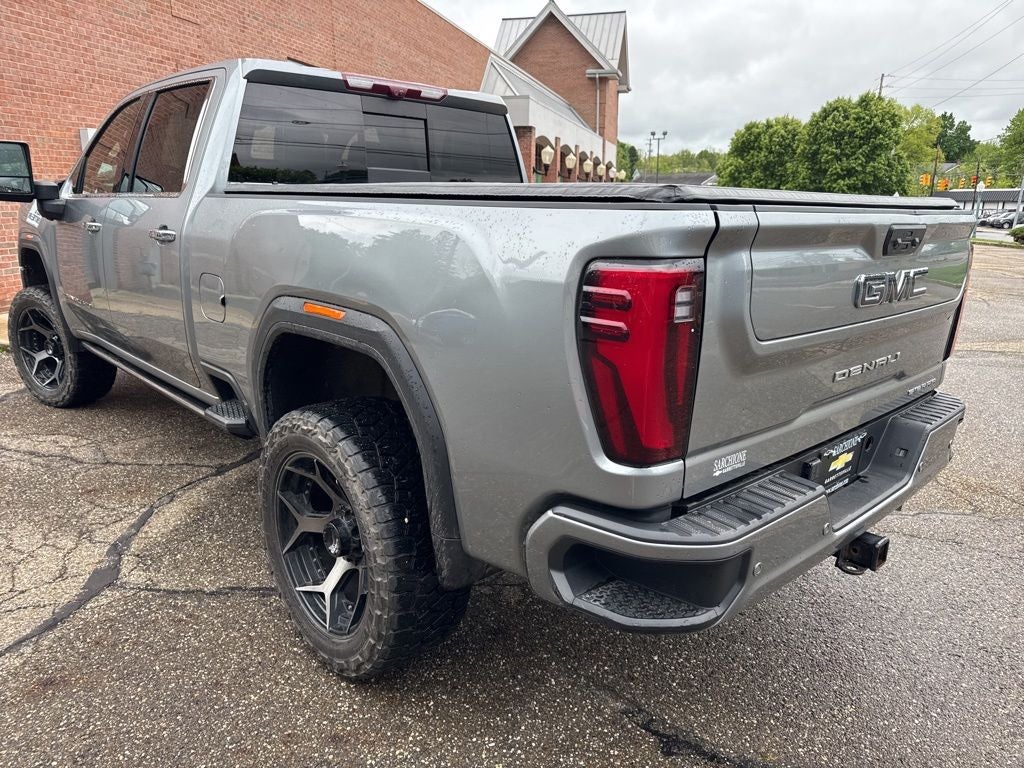 2024 GMC Sierra 2500HD Denali Ultimate