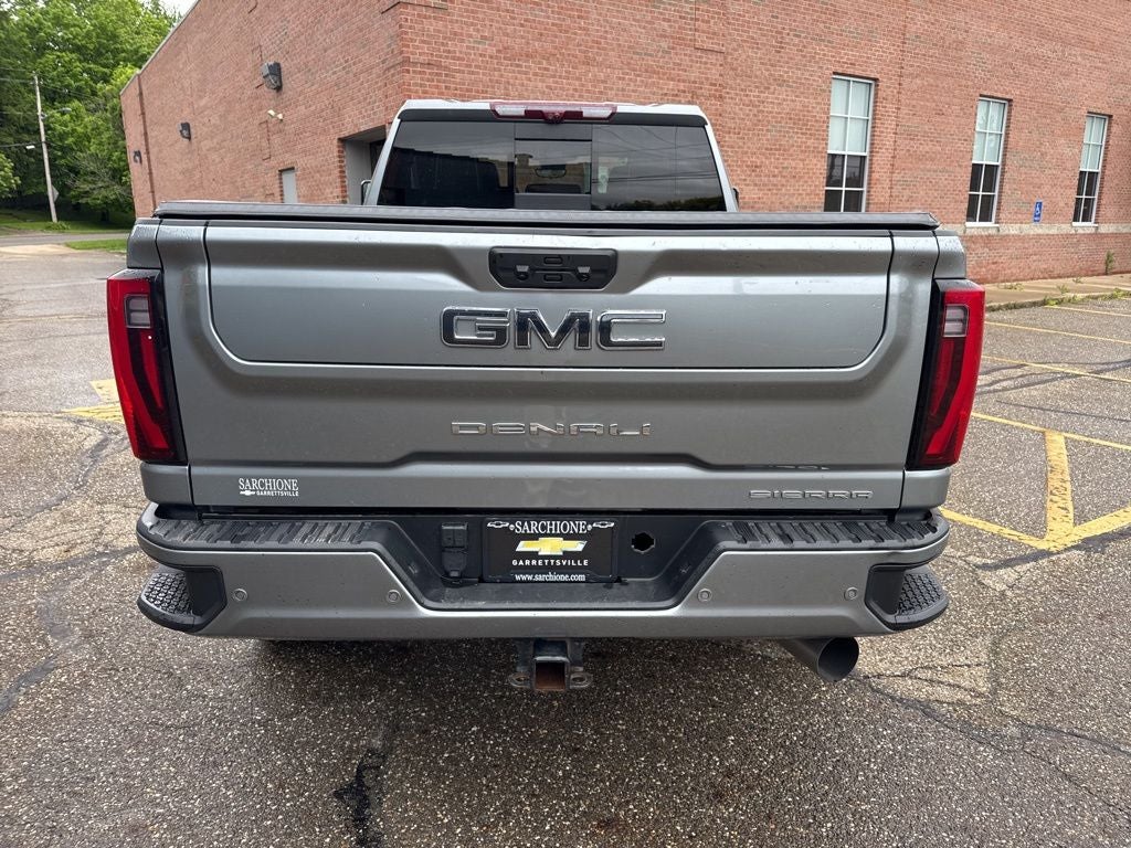 2024 GMC Sierra 2500HD Denali Ultimate