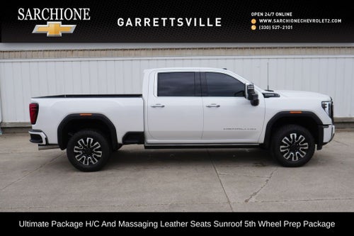 2025 GMC Sierra 2500HD Denali Ultimate