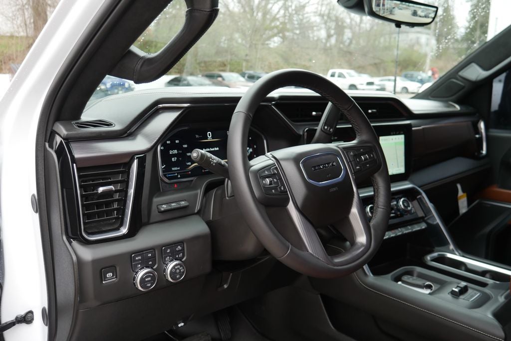 2025 GMC Sierra 2500HD Denali Ultimate
