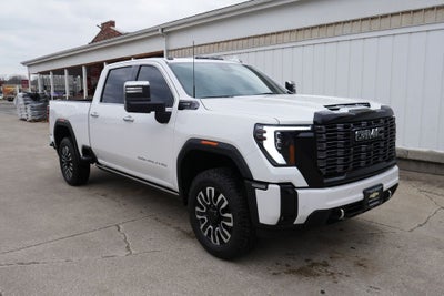 2025 GMC Sierra 2500HD Denali Ultimate