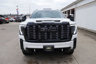 2025 GMC Sierra 2500HD Denali Ultimate