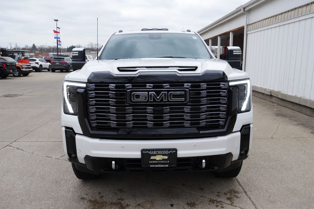 2025 GMC Sierra 2500HD Denali Ultimate