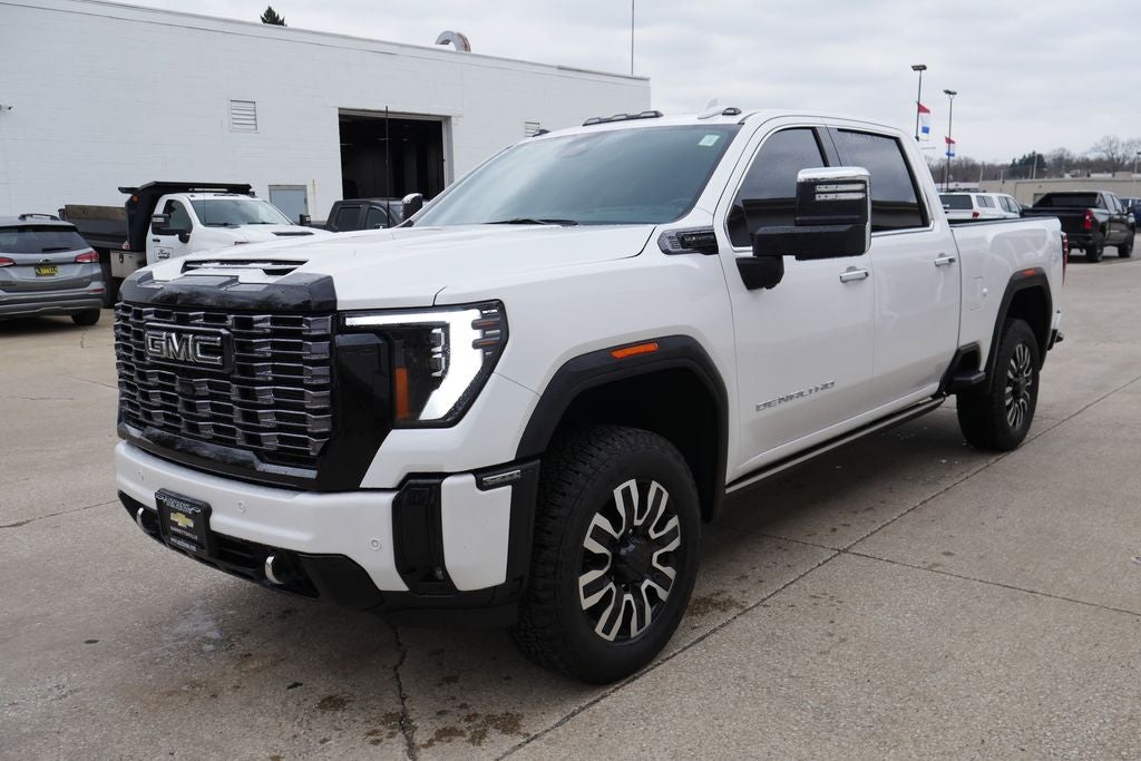 2025 GMC Sierra 2500HD Denali Ultimate
