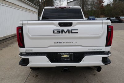 2025 GMC Sierra 2500HD Denali Ultimate