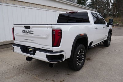 2025 GMC Sierra 2500HD Denali Ultimate