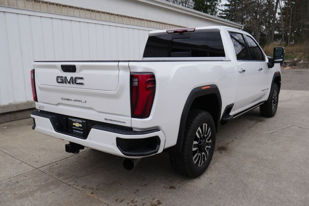 2025 GMC Sierra 2500HD Denali Ultimate