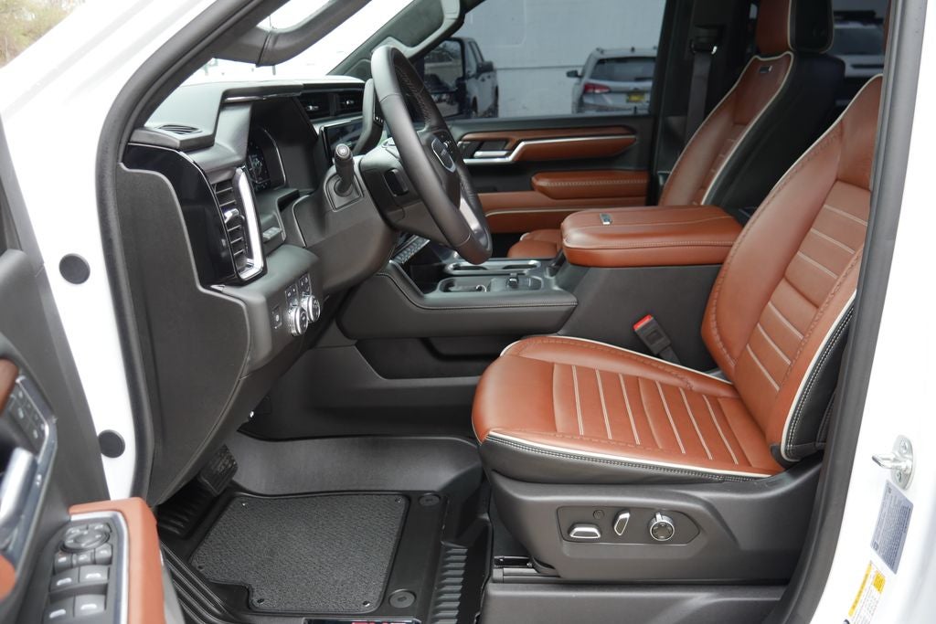 2025 GMC Sierra 2500HD Denali Ultimate
