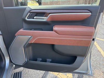 2025 GMC Sierra 3500HD Denali Ultimate