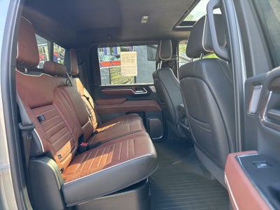 2025 GMC Sierra 3500HD Denali Ultimate