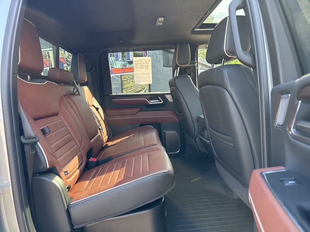 2025 GMC Sierra 3500HD Denali Ultimate